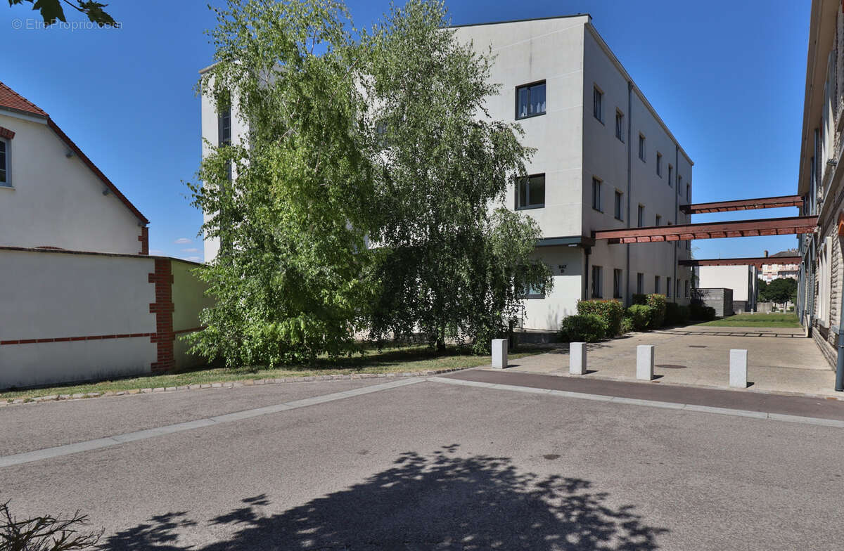 Appartement à TROYES