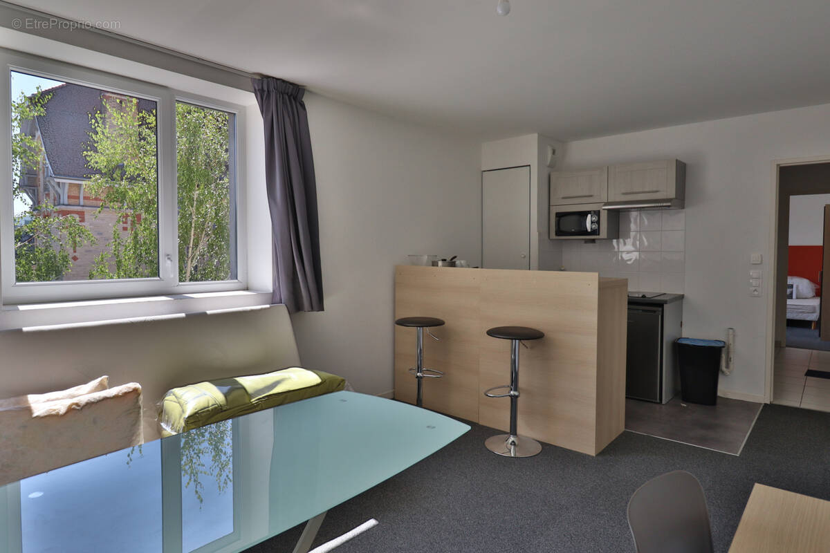 Appartement à TROYES