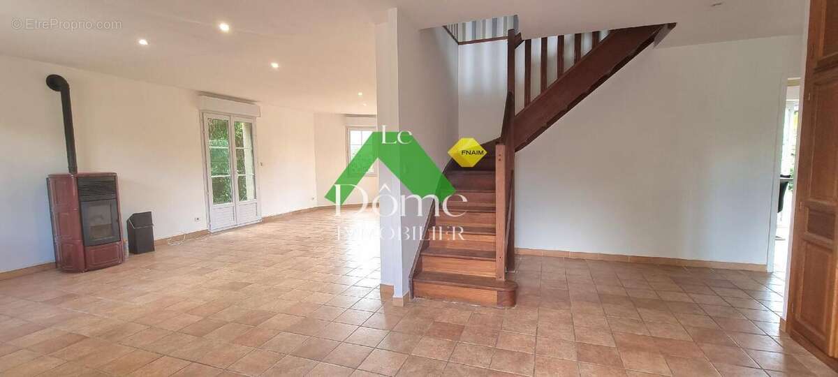 Maison à CHAUMONT-EN-VEXIN