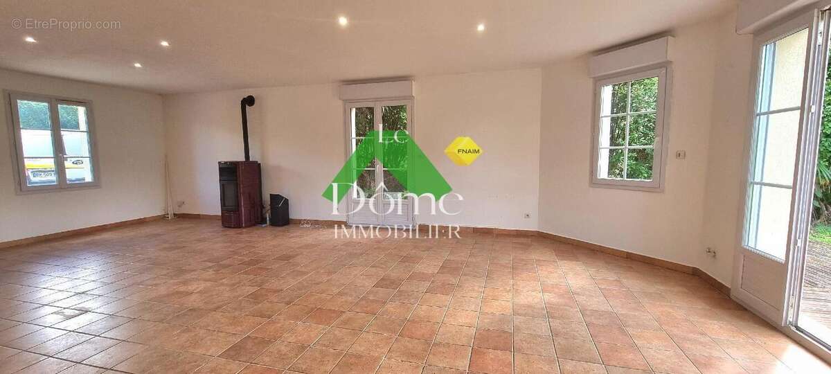 Maison à CHAUMONT-EN-VEXIN