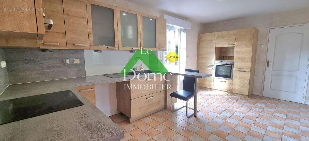 Maison à CHAUMONT-EN-VEXIN