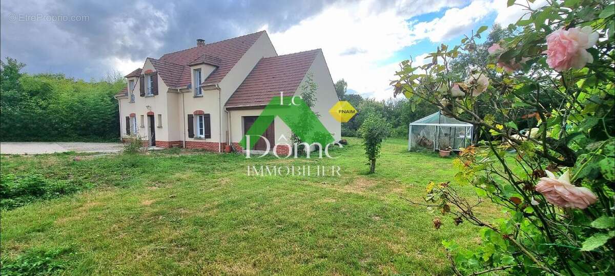 Maison à CHAUMONT-EN-VEXIN