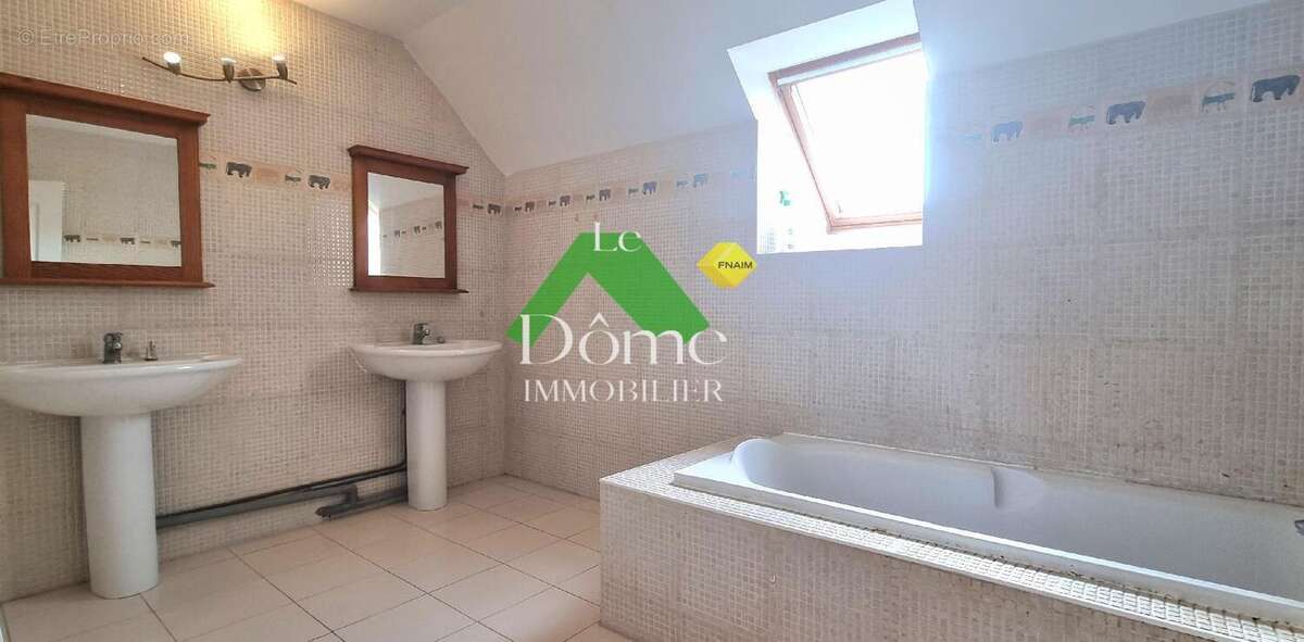 Maison à CHAUMONT-EN-VEXIN