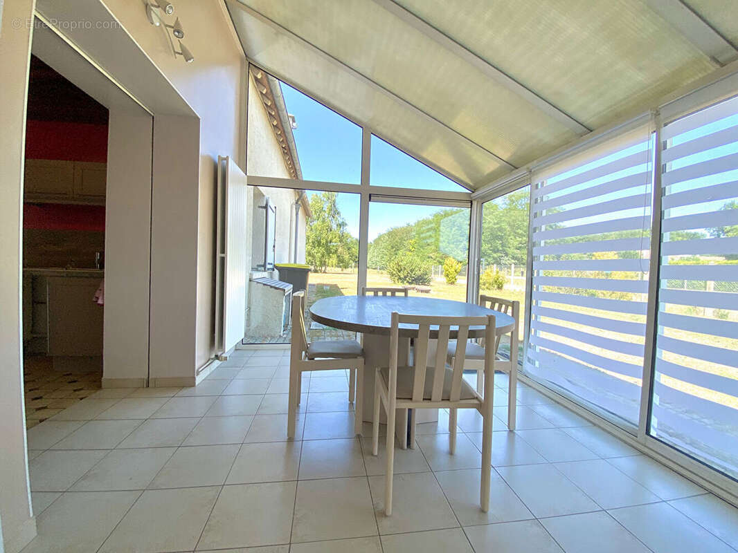 Maison à GONDREVILLE