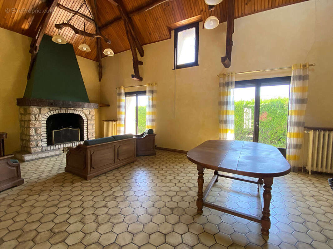 Maison à GONDREVILLE