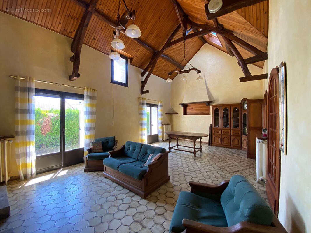 Maison à GONDREVILLE