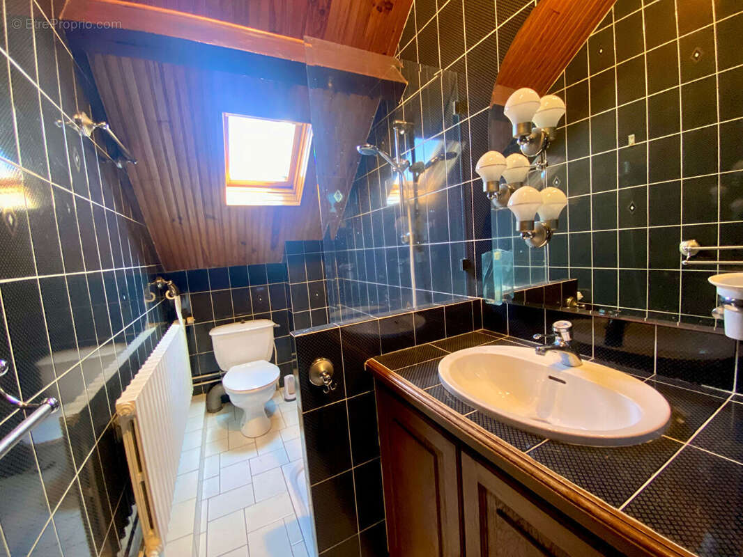 Maison à GONDREVILLE