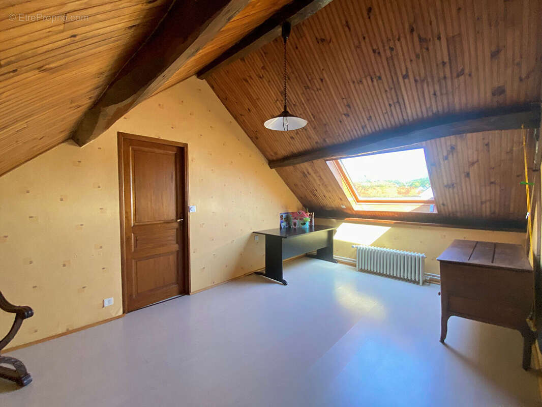 Maison à GONDREVILLE