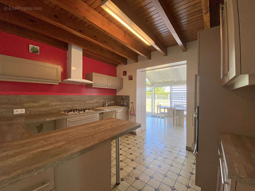 Maison à GONDREVILLE