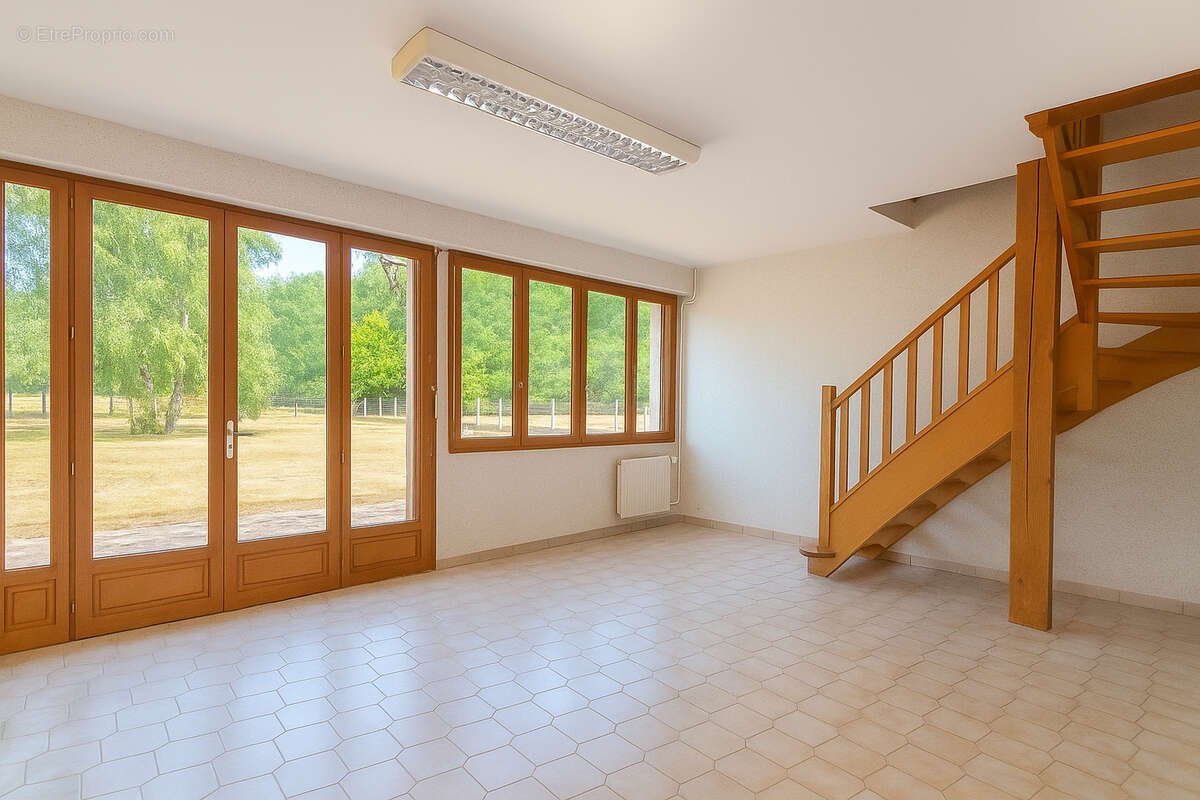 Maison à GONDREVILLE