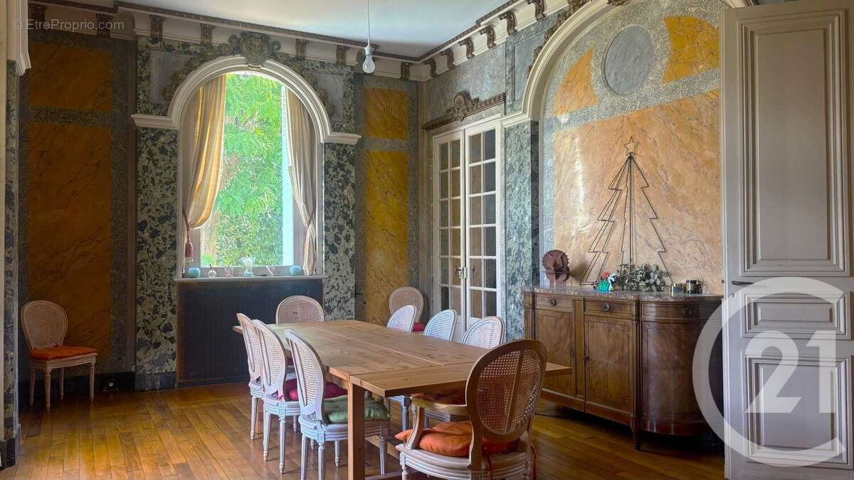 Maison à EZY-SUR-EURE