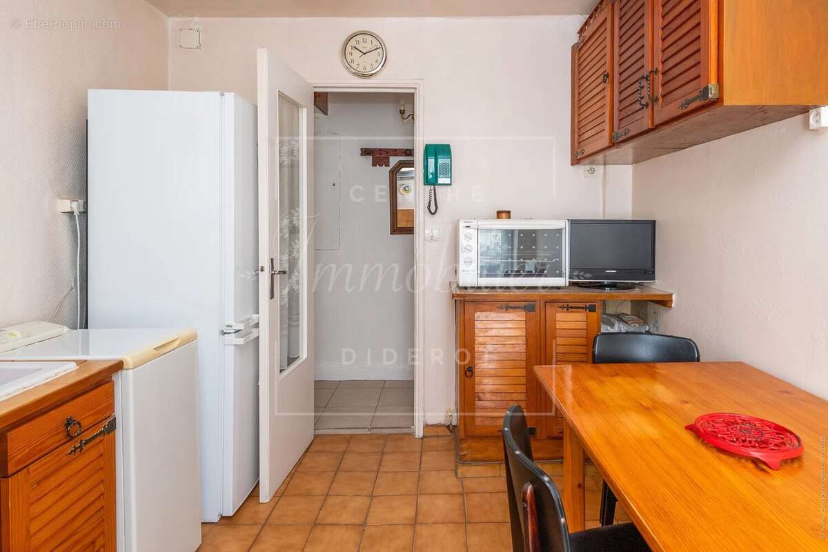 Appartement à PARIS-12E