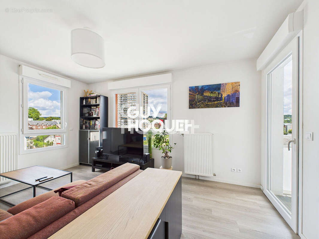 Appartement à MAROMME