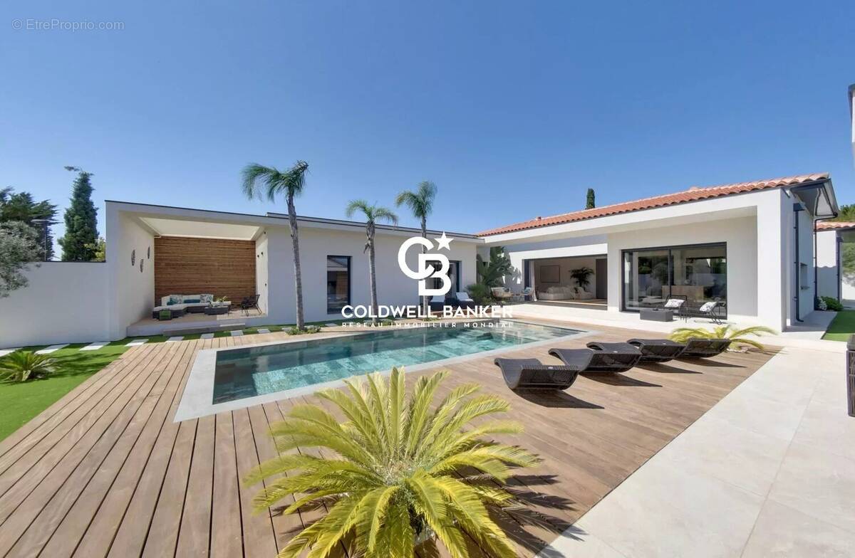 Maison à POLLESTRES