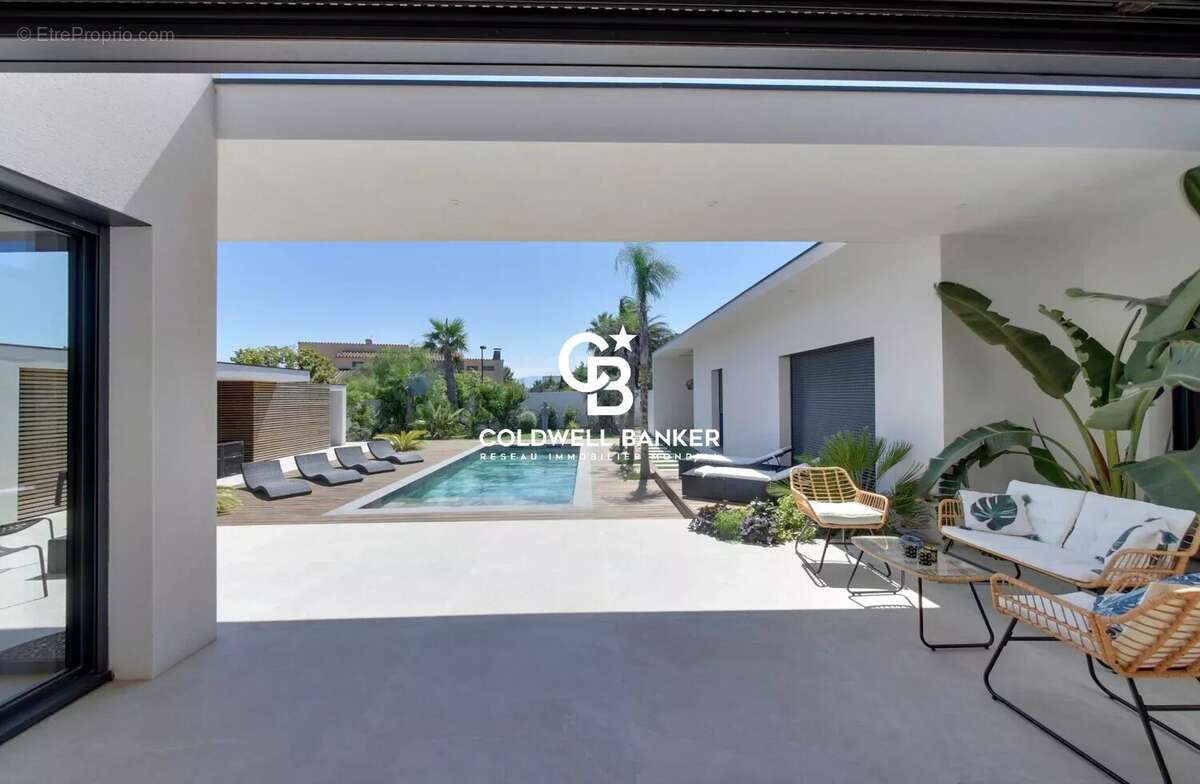 Maison à POLLESTRES