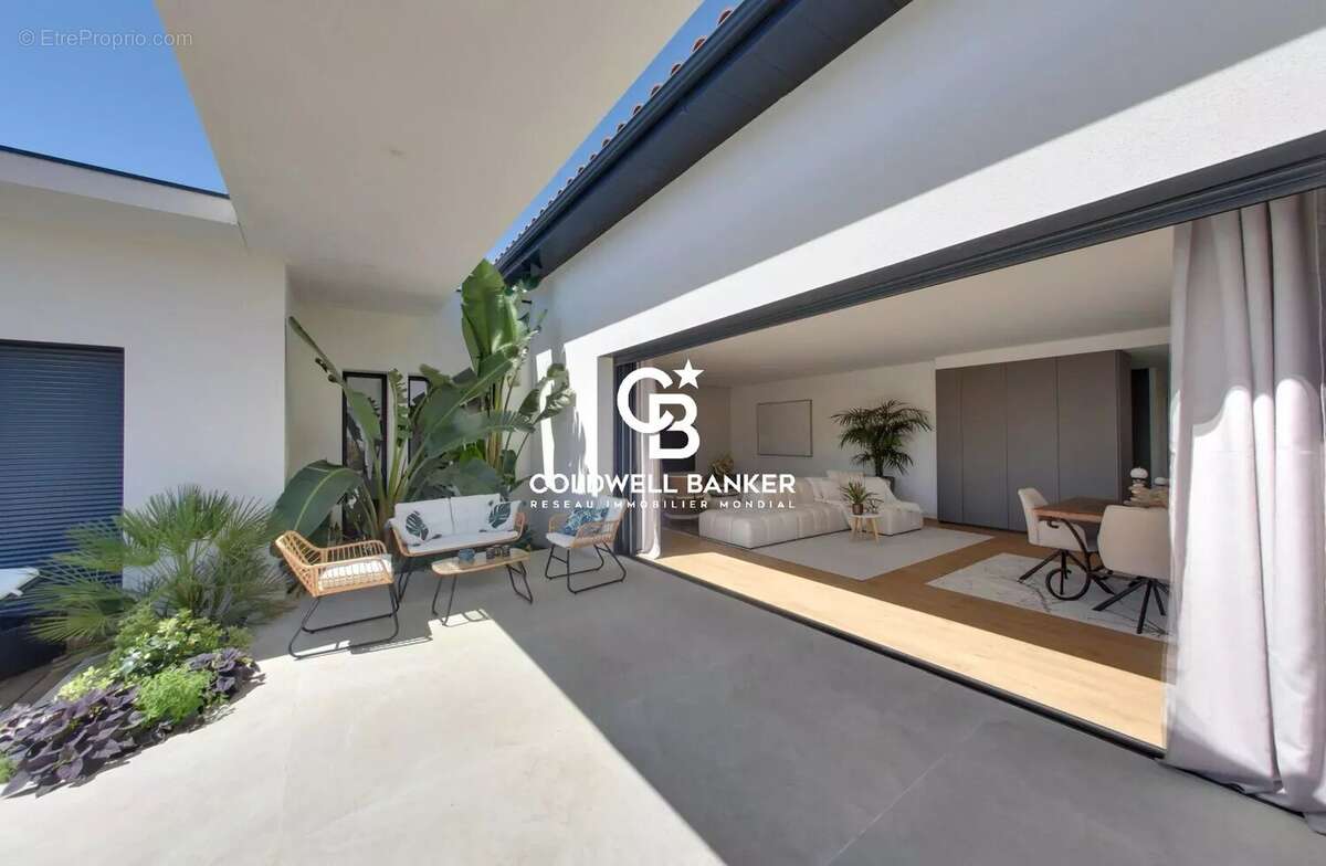 Maison à POLLESTRES