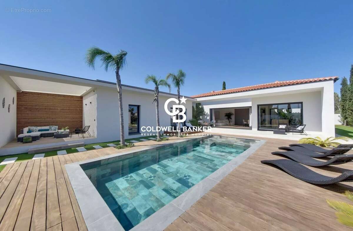 Maison à POLLESTRES