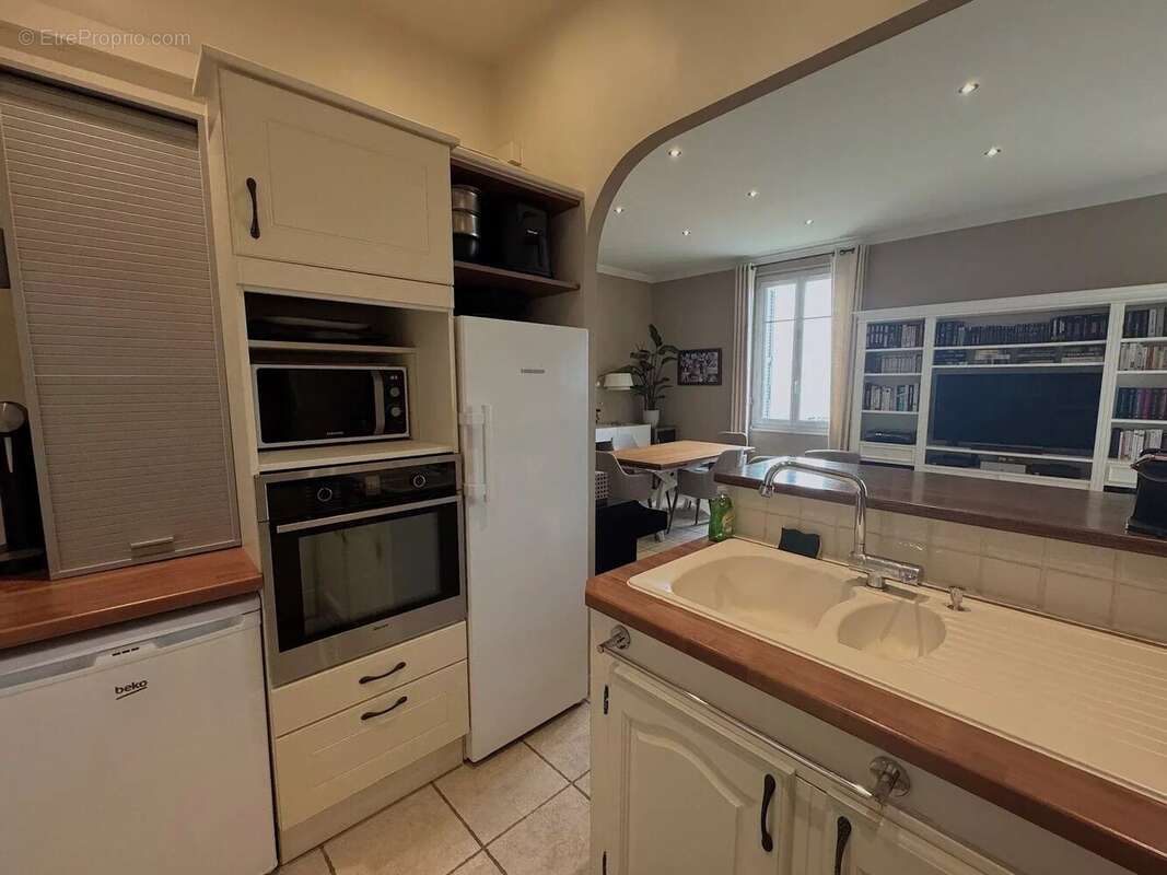 Appartement à BEAULIEU-SUR-MER