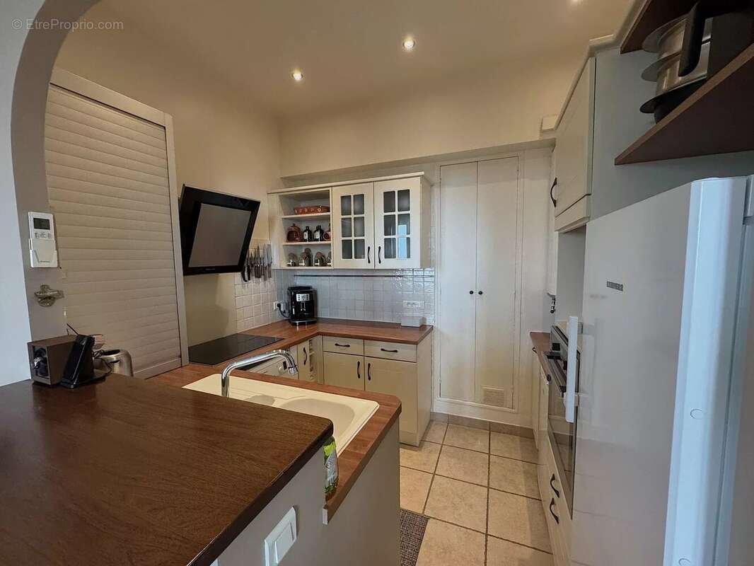 Appartement à BEAULIEU-SUR-MER