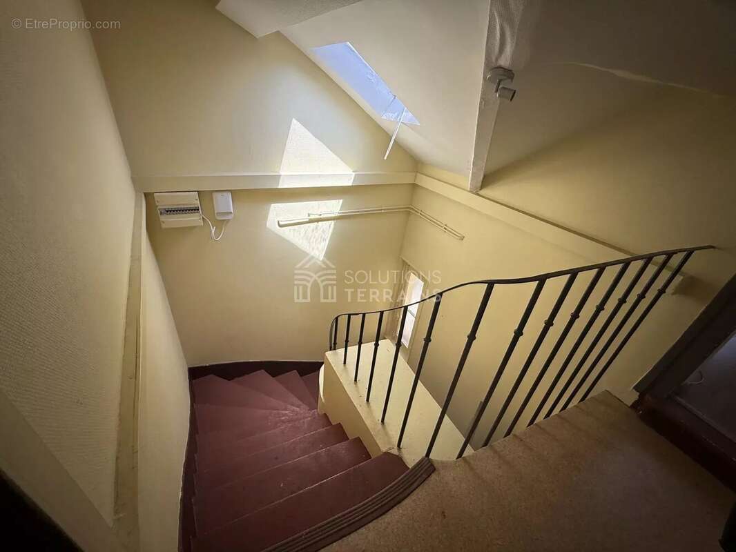 Appartement à BEAUMONT-SUR-OISE