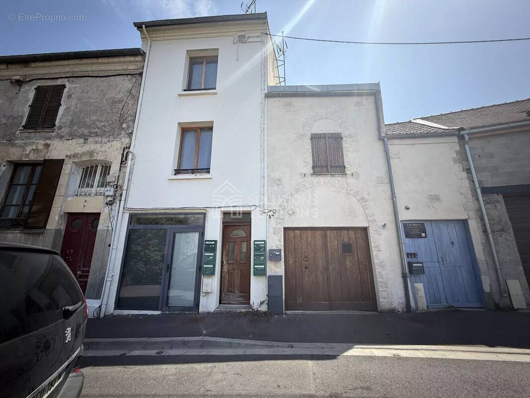 Appartement à BEAUMONT-SUR-OISE