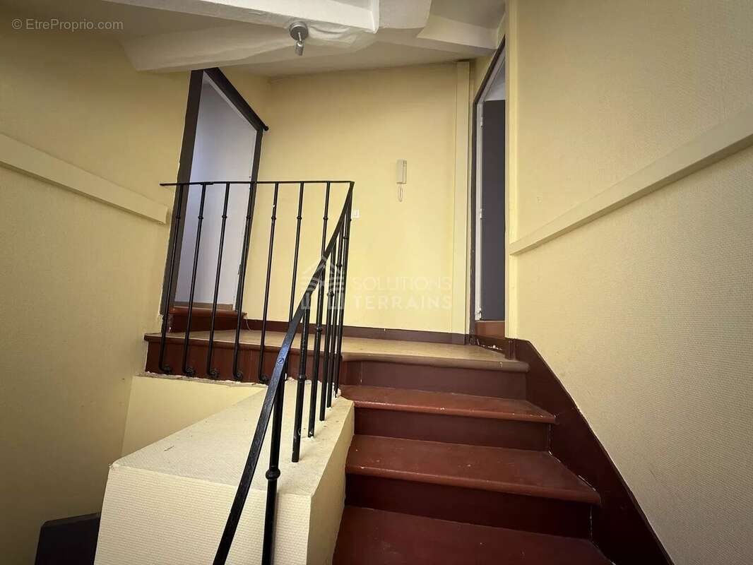 Appartement à BEAUMONT-SUR-OISE