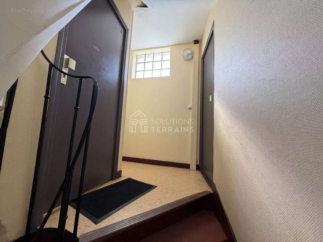 Appartement à BEAUMONT-SUR-OISE