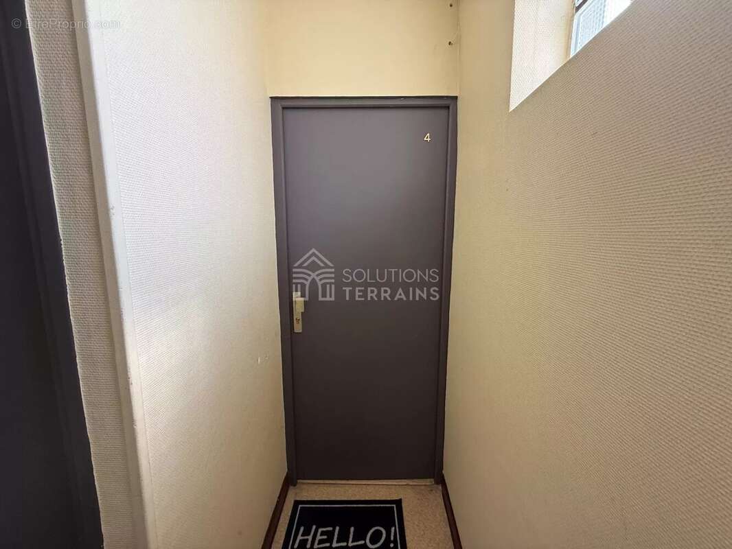 Appartement à BEAUMONT-SUR-OISE