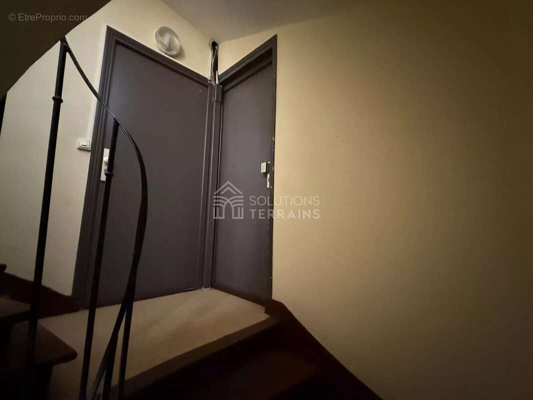 Appartement à BEAUMONT-SUR-OISE