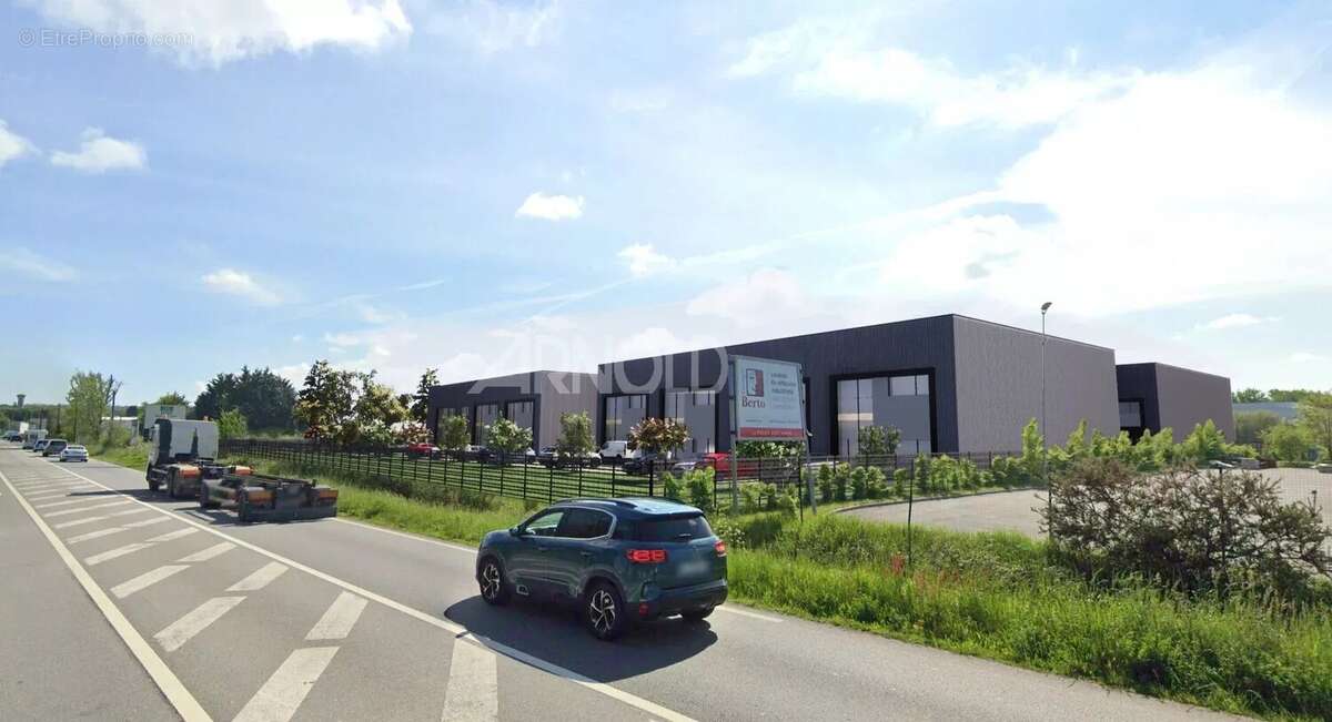 Commerce à THOUARE-SUR-LOIRE