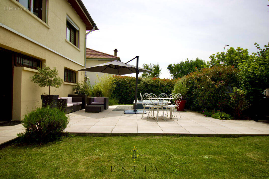 Maison à DOMBASLE-SUR-MEURTHE