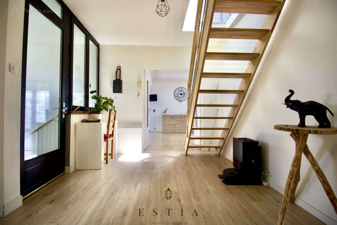 Maison à DOMBASLE-SUR-MEURTHE