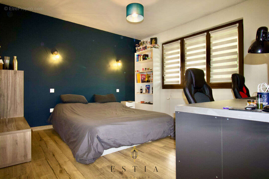 Maison à DOMBASLE-SUR-MEURTHE