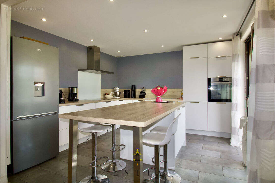 Maison à DOMBASLE-SUR-MEURTHE