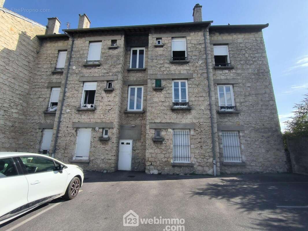 A découvrir rapidement ! - Appartement à SOISSONS