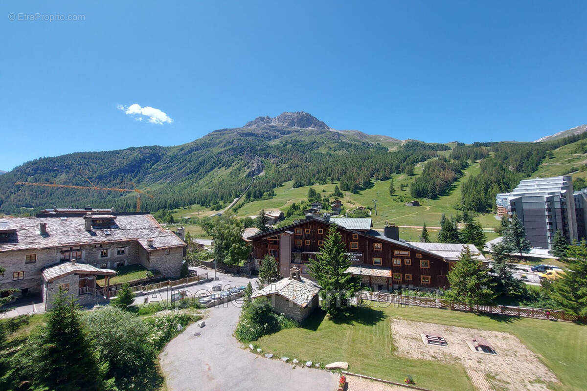 Appartement à VAL-D&#039;ISERE