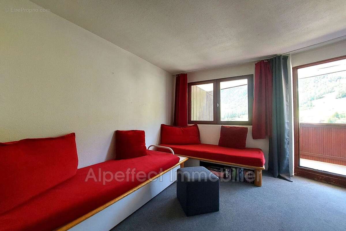 Appartement à VAL-D&#039;ISERE