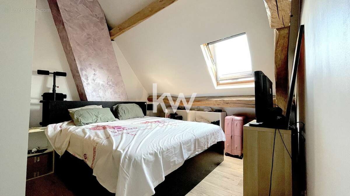 Appartement à LEUDEVILLE