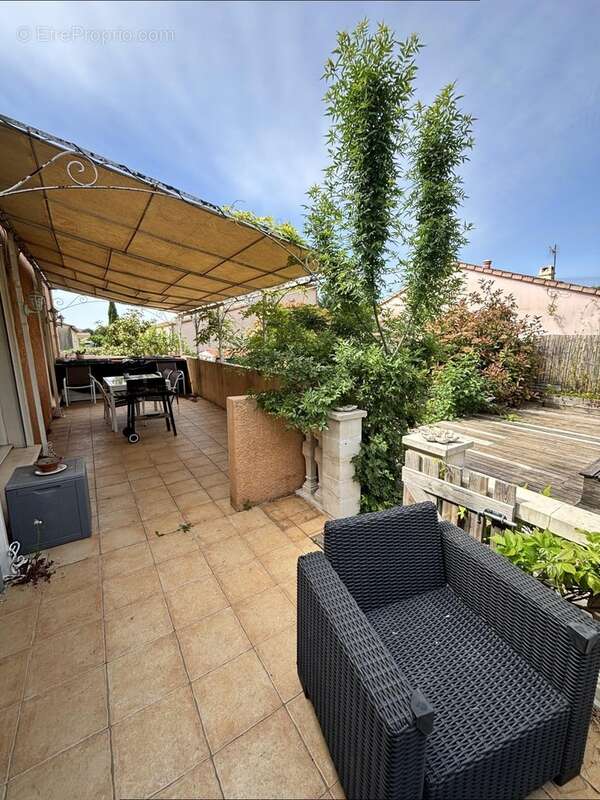 Maison à SAINT-CHRISTOL-LES-ALES