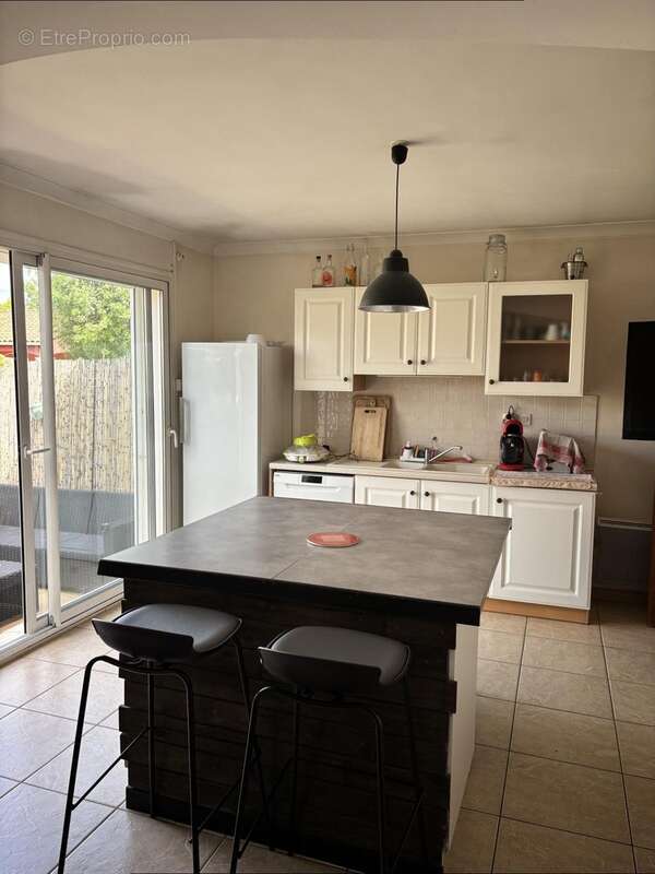 Maison à SAINT-CHRISTOL-LES-ALES