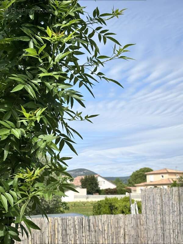 Maison à SAINT-CHRISTOL-LES-ALES