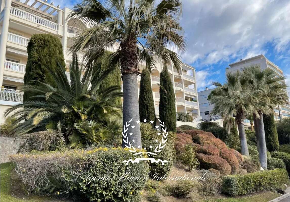 Appartement à CANNES