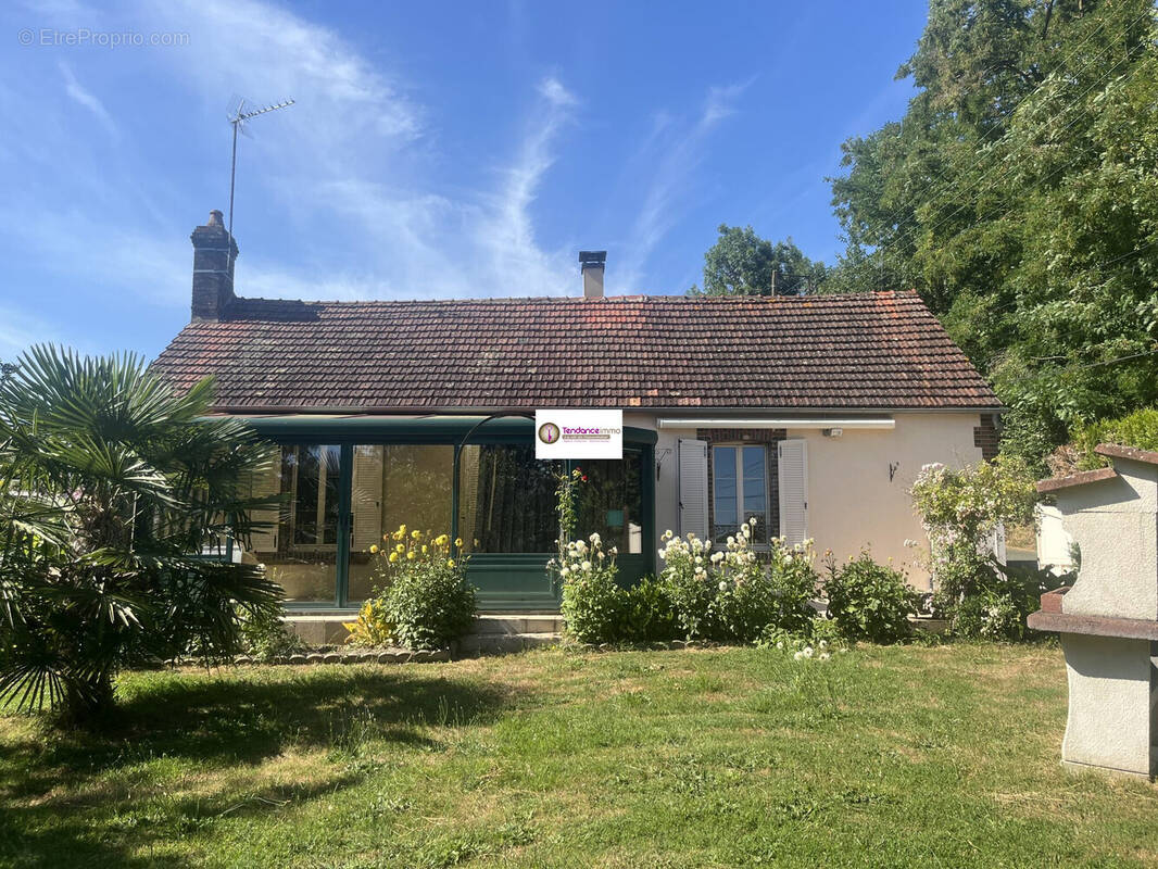 Maison à MORTAGNE-AU-PERCHE