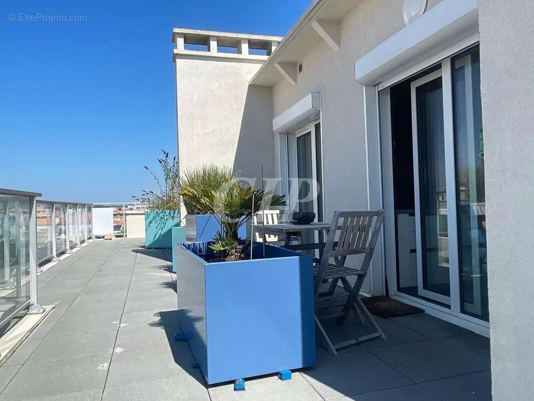 Appartement à LES SABLES-D&#039;OLONNE