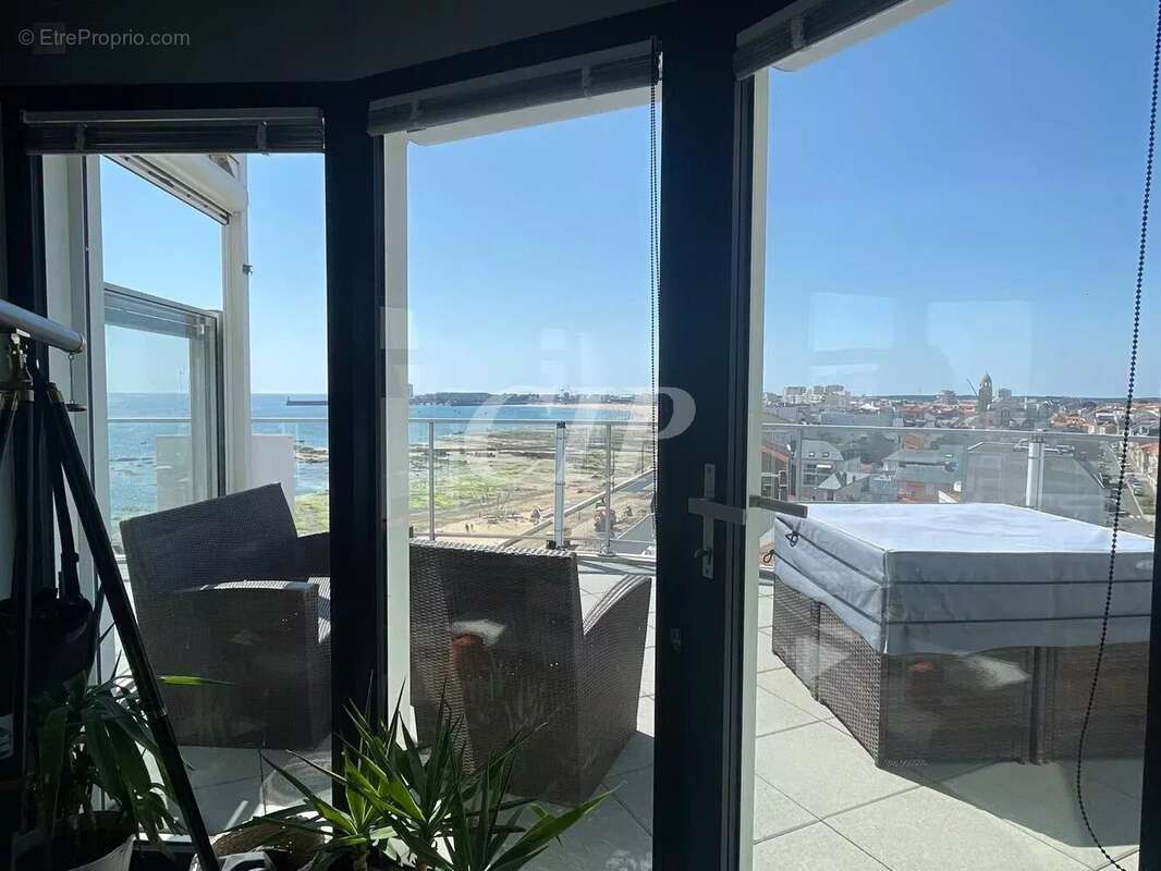 Appartement à LES SABLES-D&#039;OLONNE