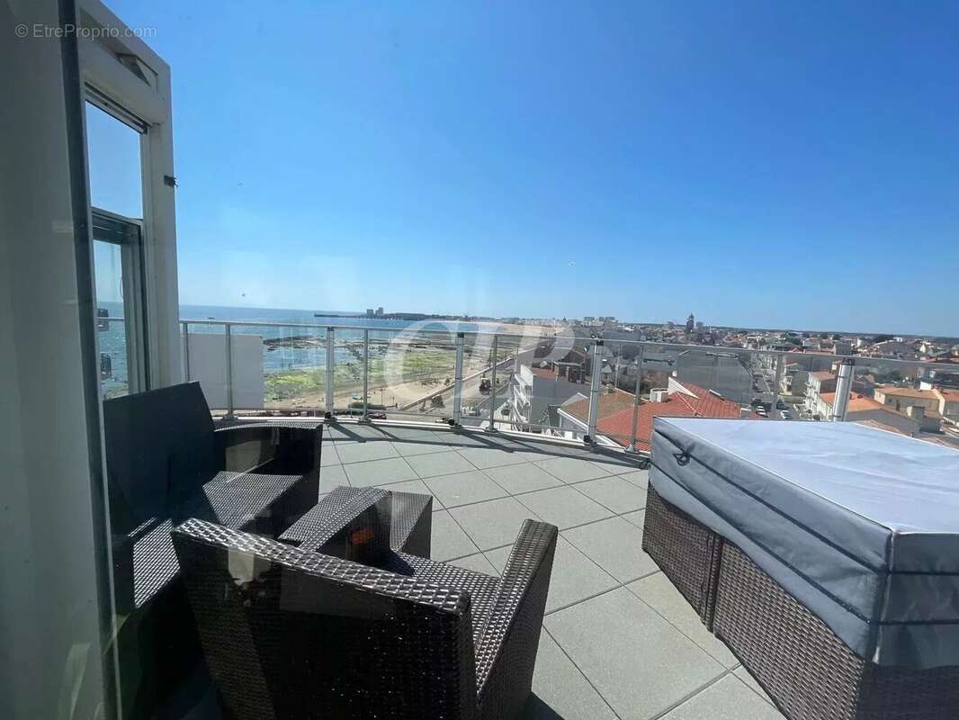 Appartement à LES SABLES-D&#039;OLONNE