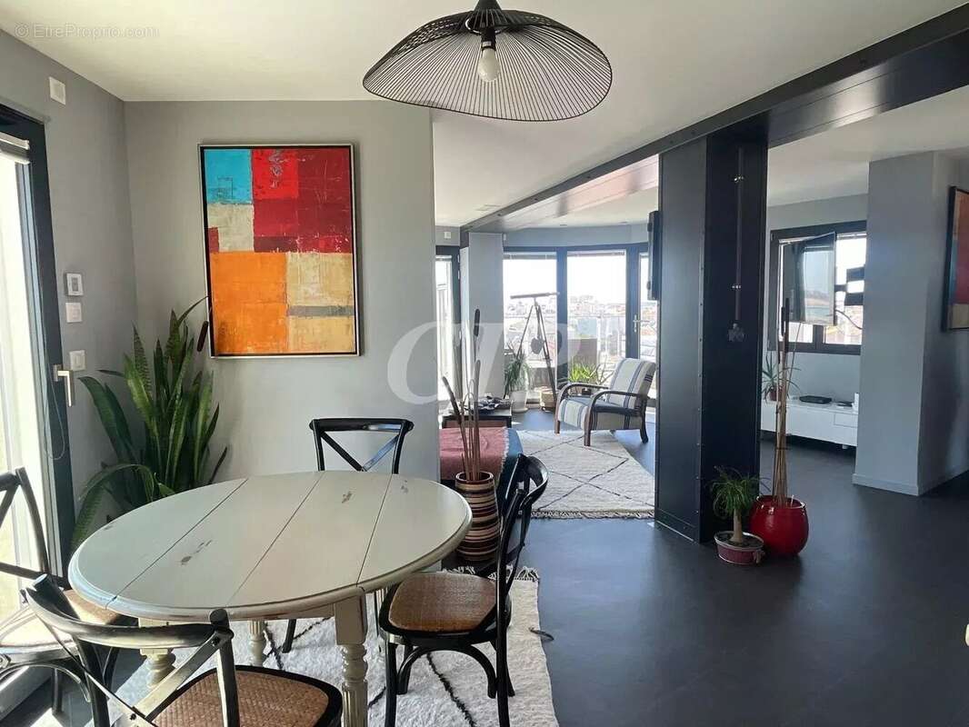 Appartement à LES SABLES-D&#039;OLONNE