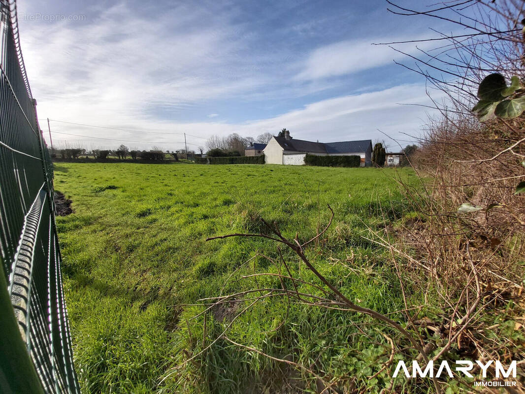 Terrain à BRUTELLES