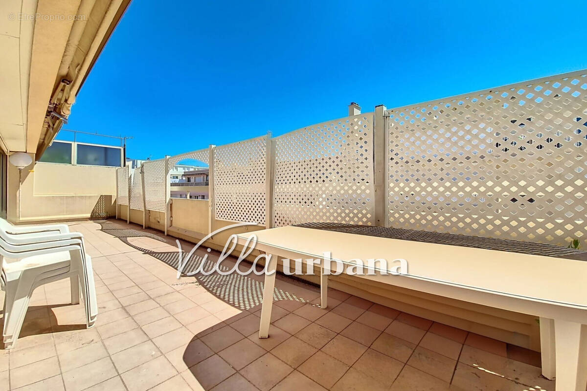 Appartement à ANTIBES