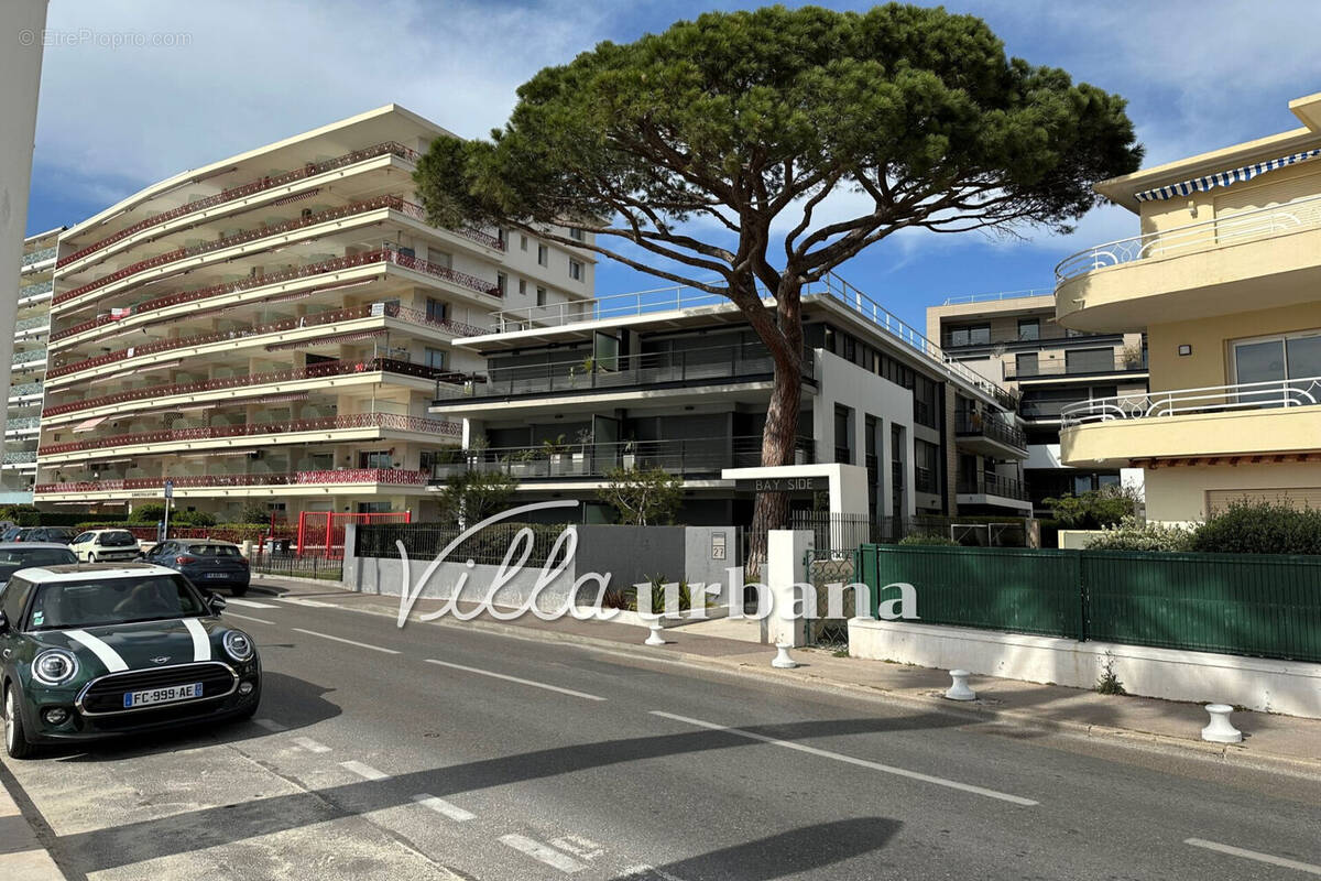 Appartement à ANTIBES